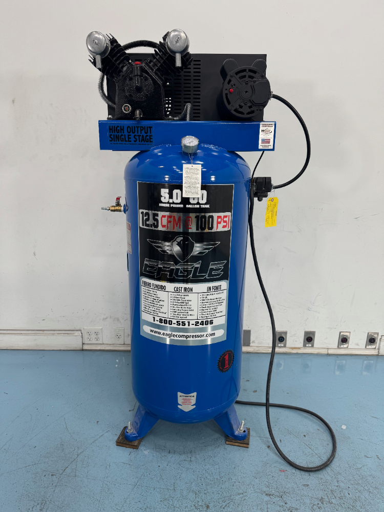Image of Eagle C4160V1 Compressor